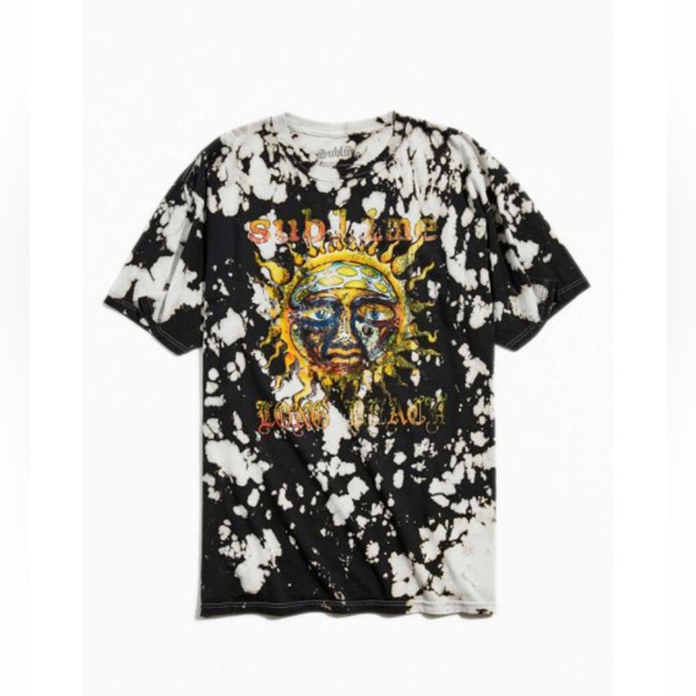 Urban Outfitters Sublime Long Beach tee